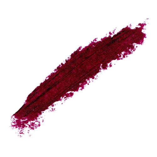 A smear of Black Cherry: a rich wine-burgundy matte red with a bit of sparkle in the finish
